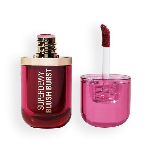Revolution Superdewy Liquid Blush Burst Very Cherry Berry