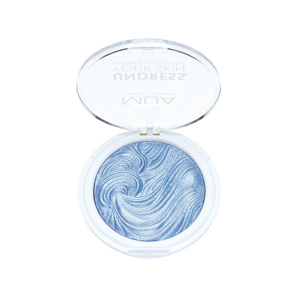 MUA Shimmer Highlight Powder Ice Sparkle