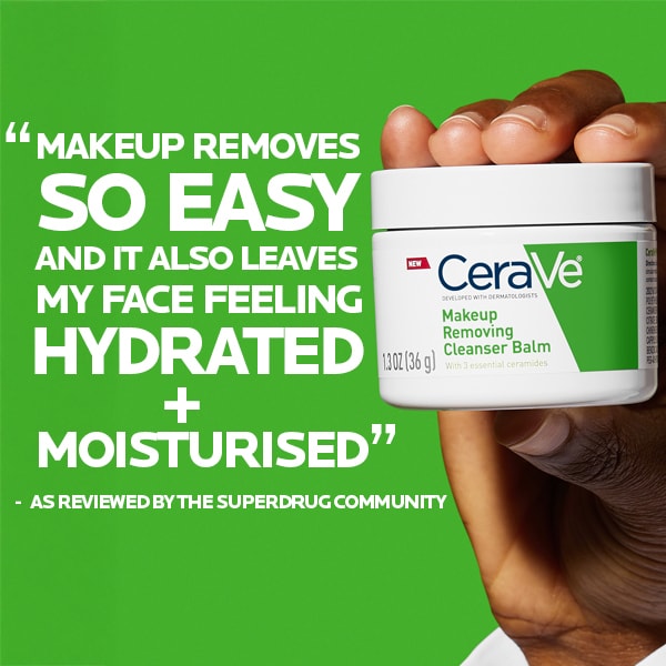 CeraVe Makeup Removing Cleansing Balm 36g