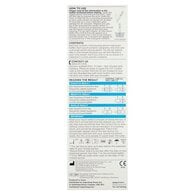 Early signs Pregnancy test midstream Twin pack