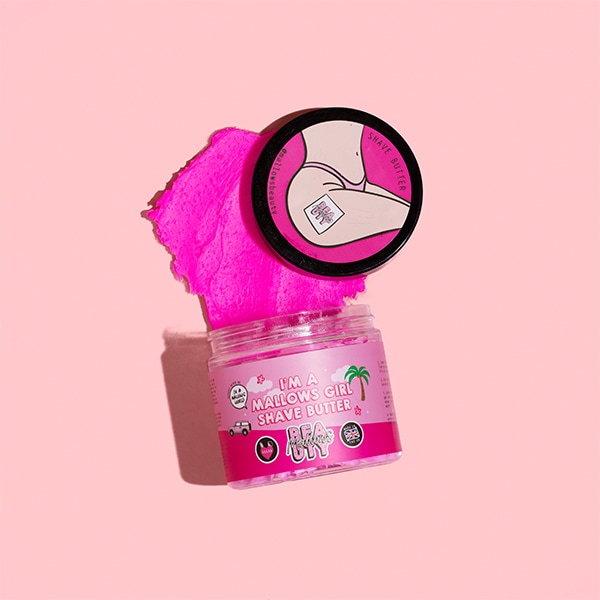 Mallows Aloe Shave Butter