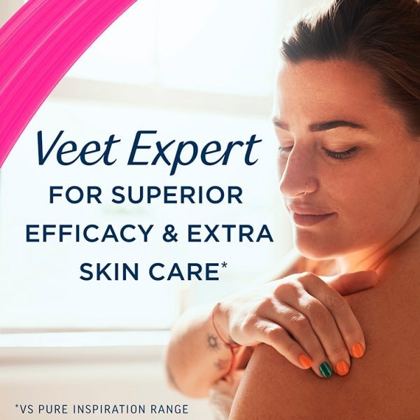 Veet Expert Hair Removal Cream 200ml