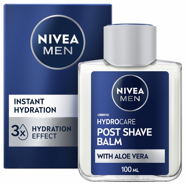 Nivea Men Hydrocare Post Shave Balm 100Ml