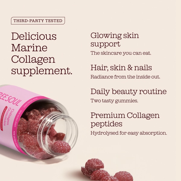 Free Soul Collagen Gummies