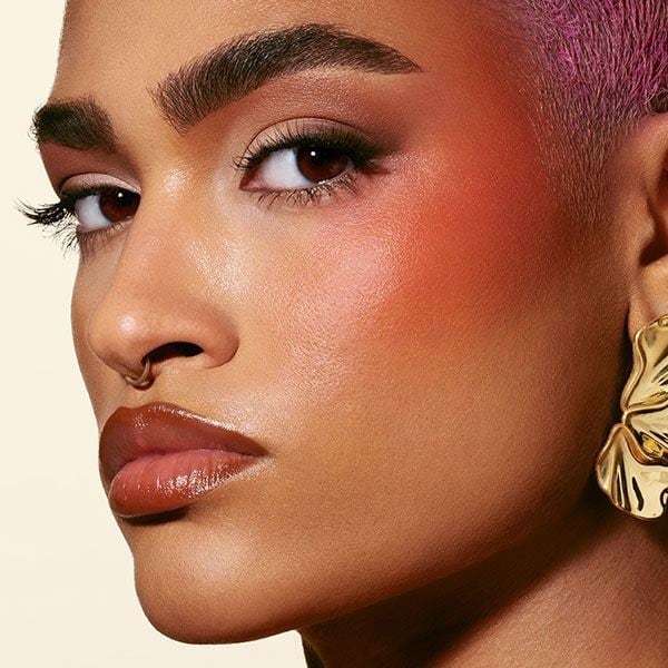 Morphe Hot Shot Blush Drops - Fireball