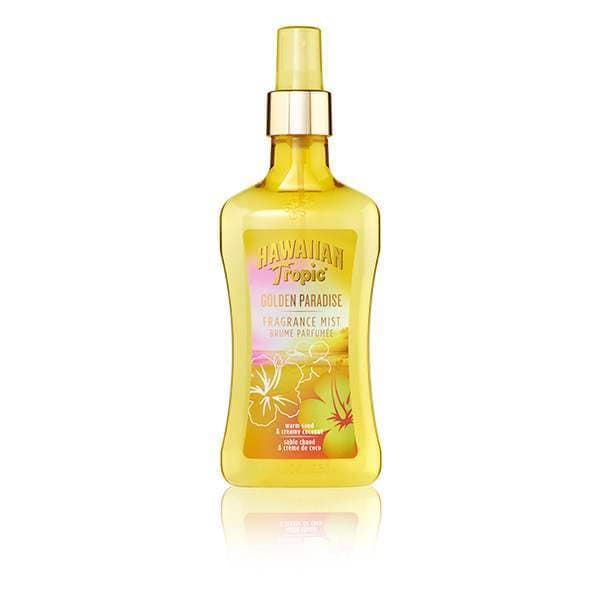 Hawaiian Tropic Golden Paradise Body Mist 250ml