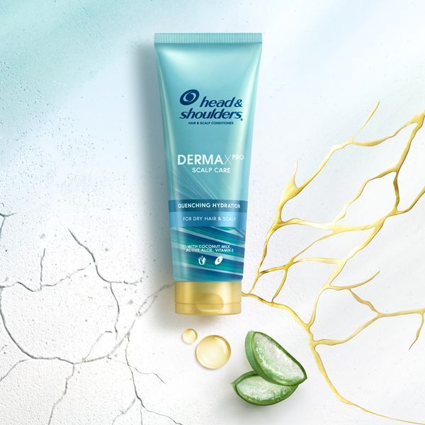 Head & Shoulders DERMAXPRO Hydrate Hair Conditioner 200ml