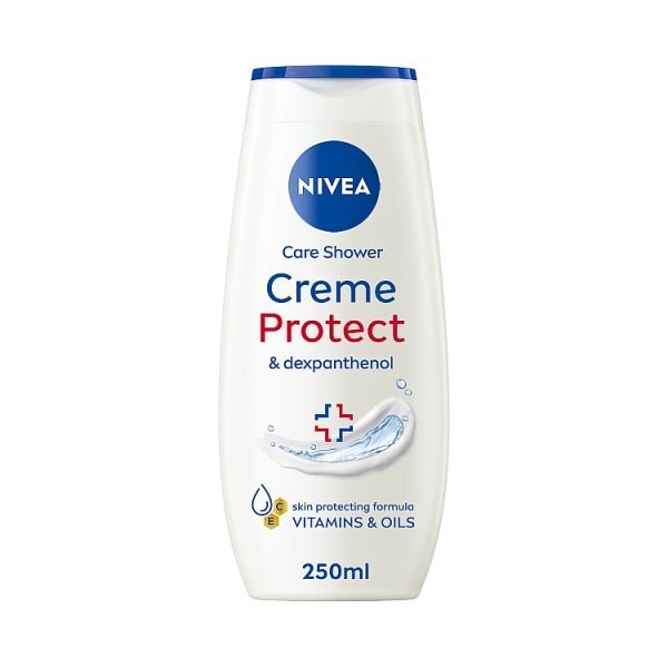 DNR DNR Nivea Creme Protect Care Shower Cream 250Ml