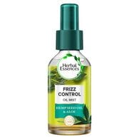 Herbal Essences Sulfate Free Hair Oil, Hemp & Aloe, 100ml