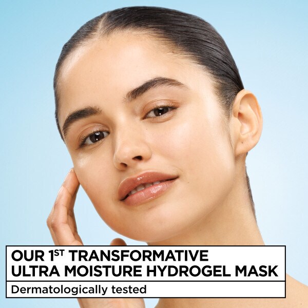 Garnier Hyaluron Hydrogel Mask