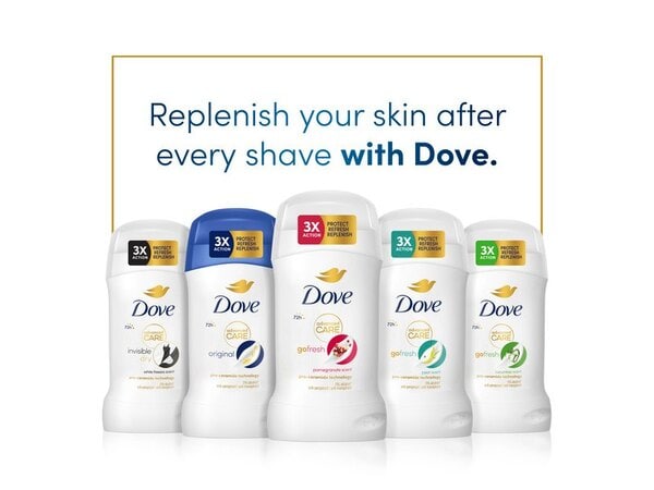 Dove Advanced Care Original Anti-Perspirant Cream 50 ml