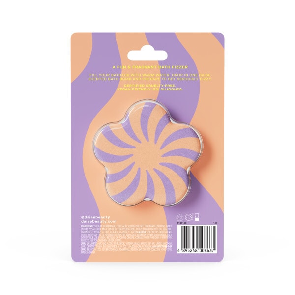 DAISE Cinnamon Swirl Bath Bomb, 198g