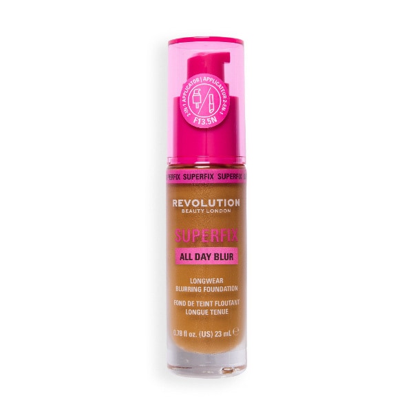 Revolution Superfix Blur Longwear Foundation 5N