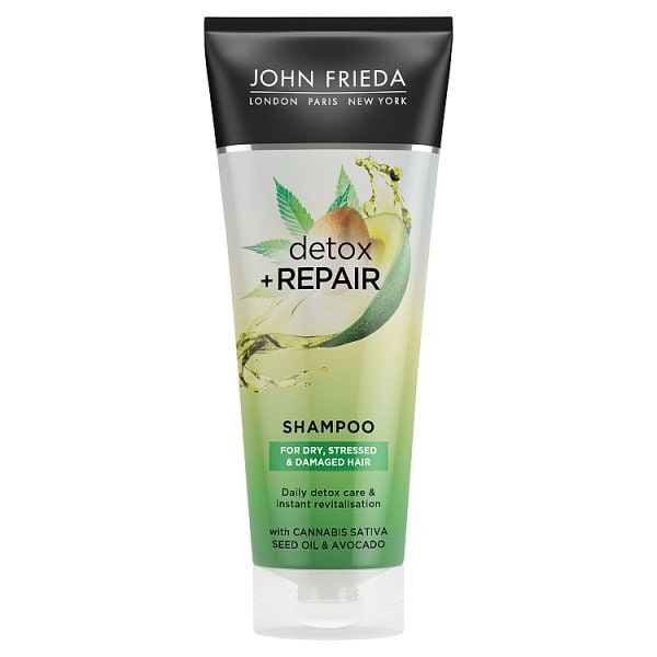 John Frieda Detox & Repair Shampoo (250 Ml)