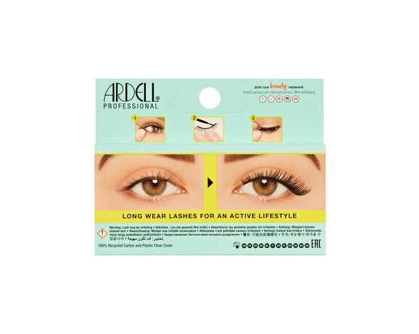DNR  Ardell Active Lash Speedy
