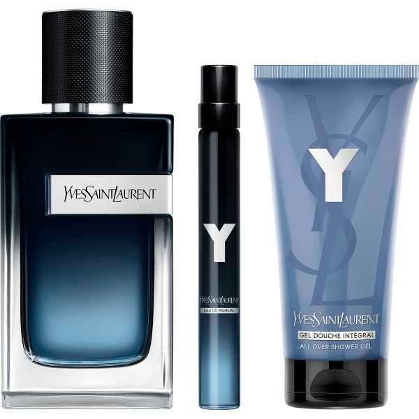 Yves Saint Laurent Y Eau De Parfum 100Ml Gift Set