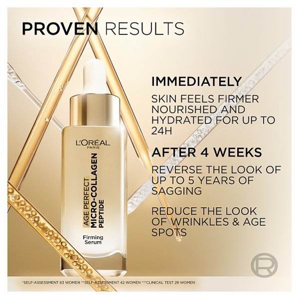 L'Oréal Paris Age Perfect Micro Collagen Firming Serum