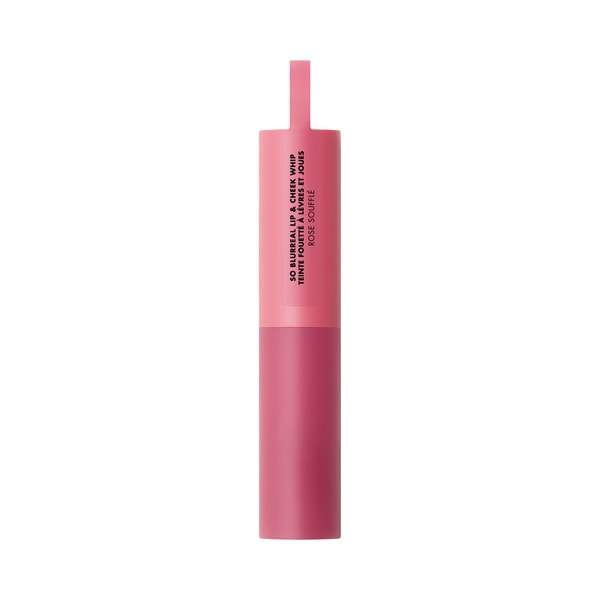 e.l.f. So Blurreal Whipped Lip & Cheek Whip Rose Souffle
