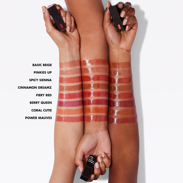 e.l.f Glossy Lip Stain Power Mauves 3ml