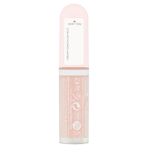 Studio London Flaunt Flawless Cream Concealer 8