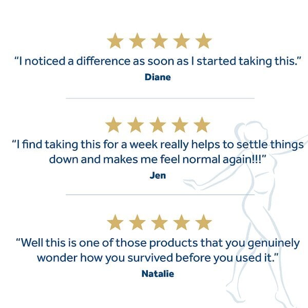 Optibac Probiotics One Week Flat - 7 Sachets