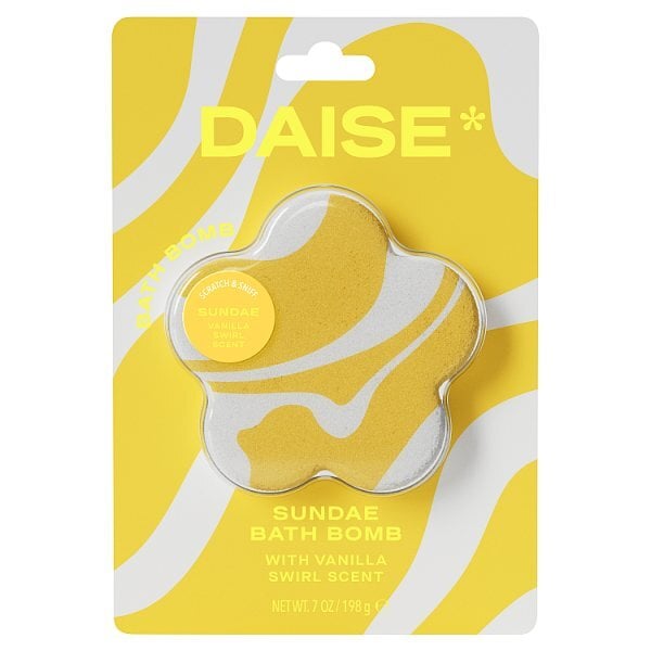 Daise Bath Bomb Sundae 198G