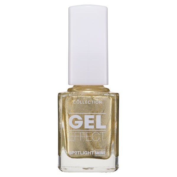 Collection Spotlight Shine Gel Effect Nail Polish Billionaire 10.5ml
