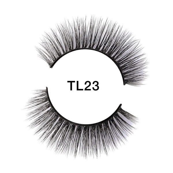 Tatti Lashes 3D Brazilian Silk Hair Lash