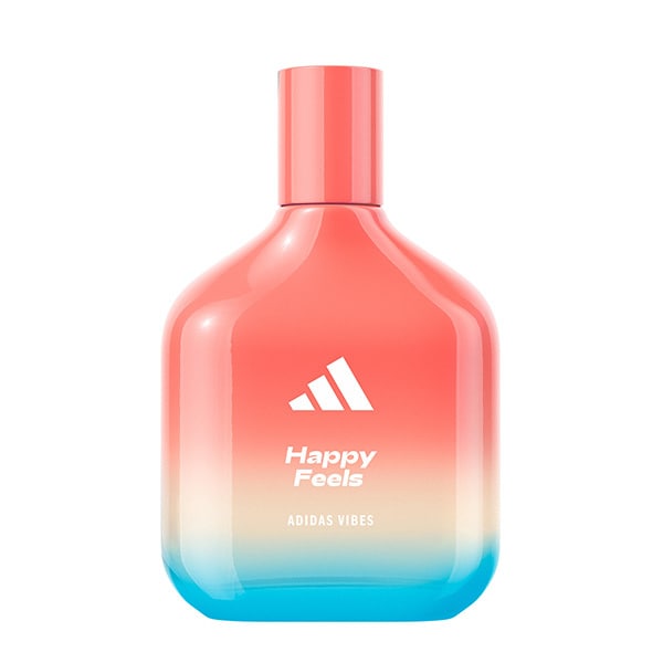 adidas Vibes Happy Feels Eau de Parfum, For All, 100ml