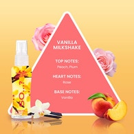 So...? Vanilla Milkshake 50Ml