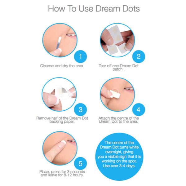 Dream Dots for Spots