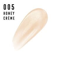 Max Factor 2000 Calorie Lip Glaze Honey Crème 005 4.4Ml