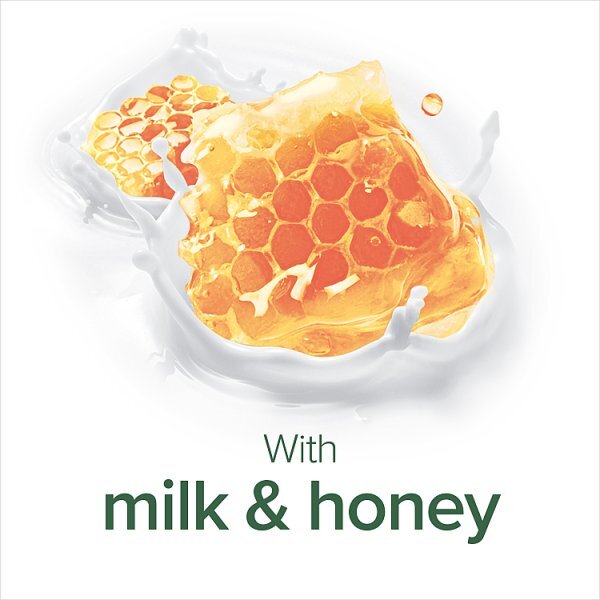 Palmolive Naturals Milk & Honey Shower Gel Cream 250ml