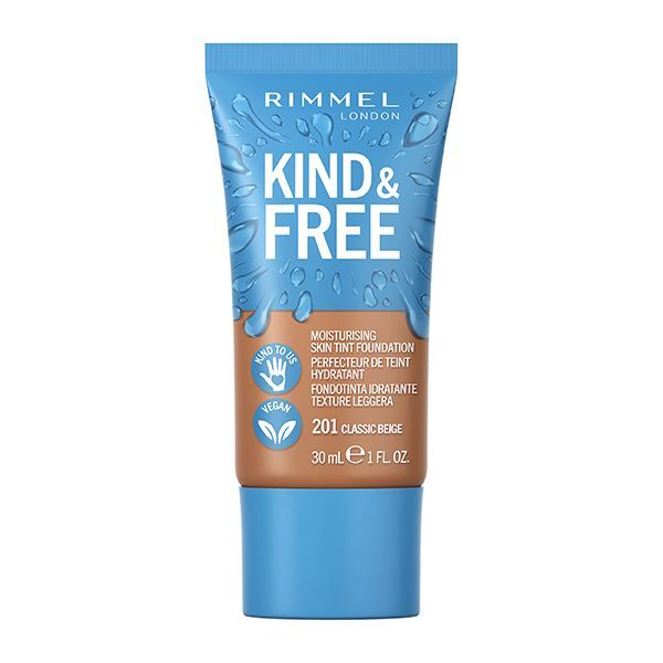 Rimmel Kind & Free Moisturising Foundation Classic Beige