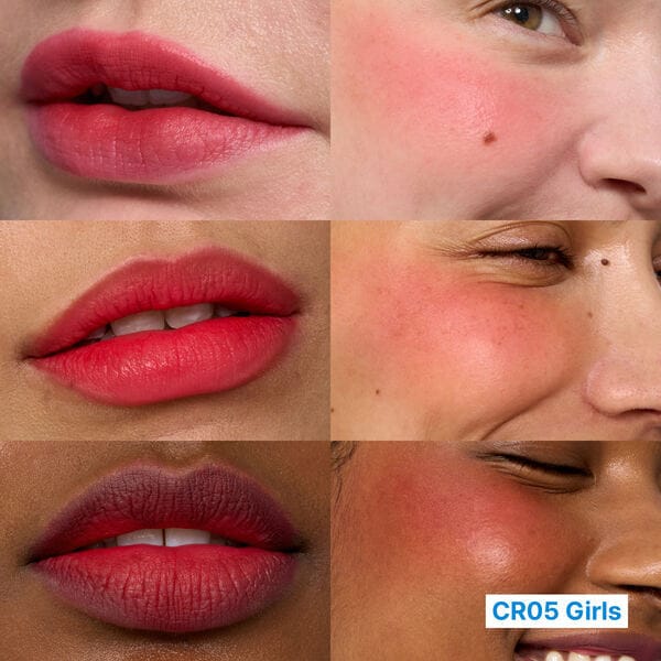 Fwee Lip&Cheek Blurry Pudding Pot Girls 5G