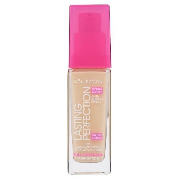 Lasting Perfection Satin Foundation 2C  Porcelain Cool