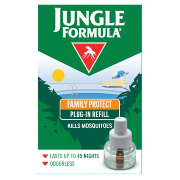 Jungle Formula Refill Insect Repellent 35ml