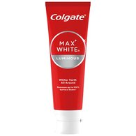 Colgate Max White Luminous Mint Whitening Toothpaste 75ml