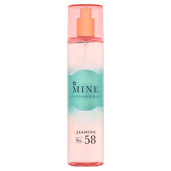 Superdrug Mine Fragrance Mist Jasmine No.58