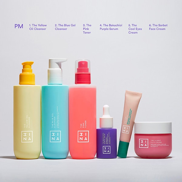 3INA The Bakuchiol Peptides Purple Serum