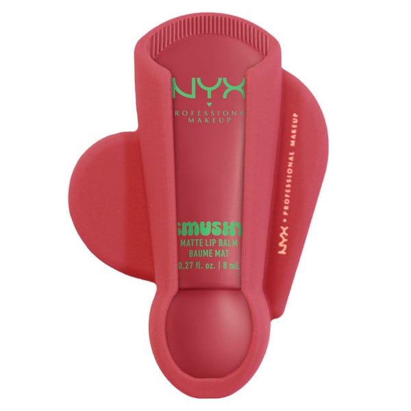 NYX Professional Makeup Smushy Lip Balm Holder Snuggle Szn Dark Pink