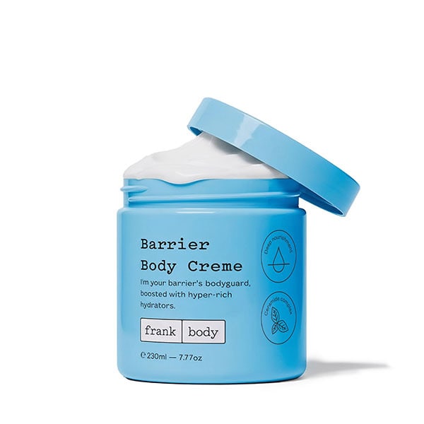 Frank Body Barrier Body Creme 230ml