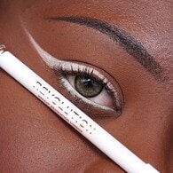 Revolution Streamline Waterline Eyeliner Pencil White