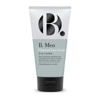 B. Men Charcoal Face Scrub