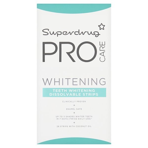 S/D PROCARE TEETH COCONUT WHITENING DISS