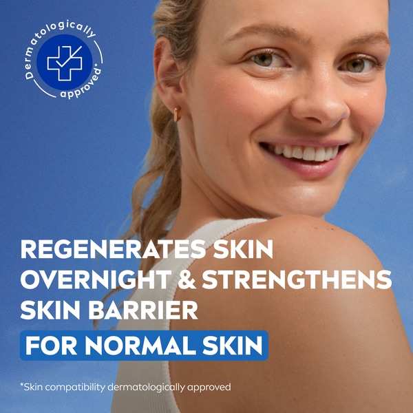 NIVEA Regenerating Night Cream Normal & Combi Skin 50ml