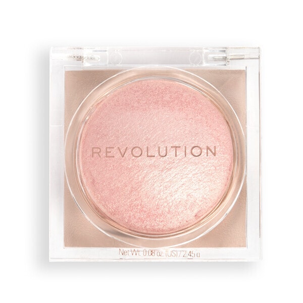 Revolution Beam Bright Highlighter Pink Seduction