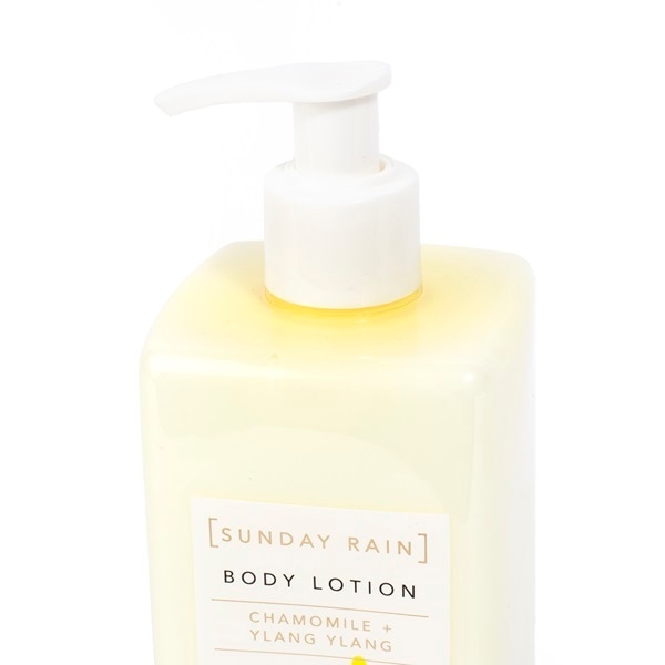 Sunday Rain Chamomile & Ylang Ylang Body Lotion