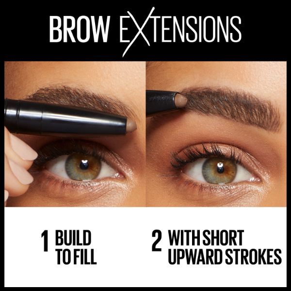 Maybelline Brow Xtensions 02 Soft Brown