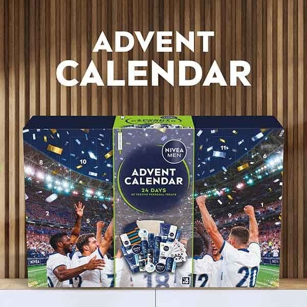 Nivea Men Beauty Advent Calendar